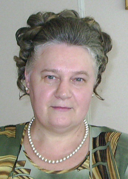 Валентина Шульжик