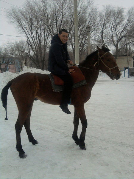 Улан Касымов