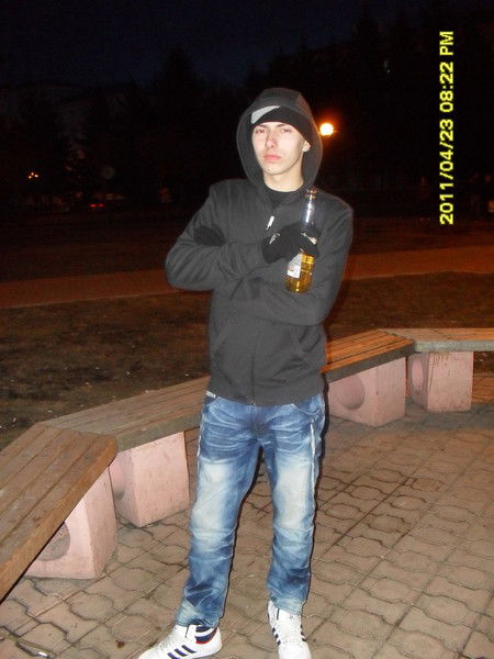 Матвей Ткачук