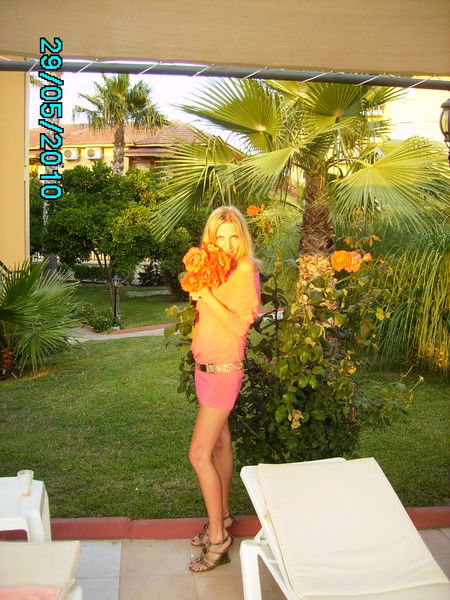 Оля Кислицына