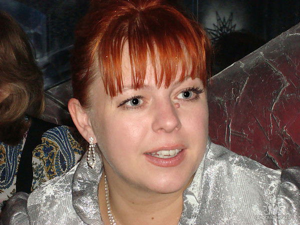 Наталья Насакина