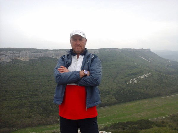 Киселёв Геннадй