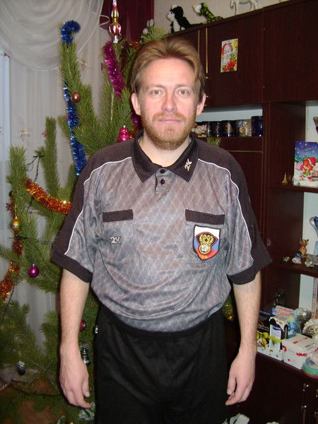 Александр Чернявский