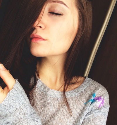 Валя Головина