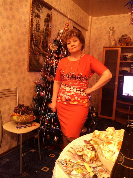 Римма Сафонова