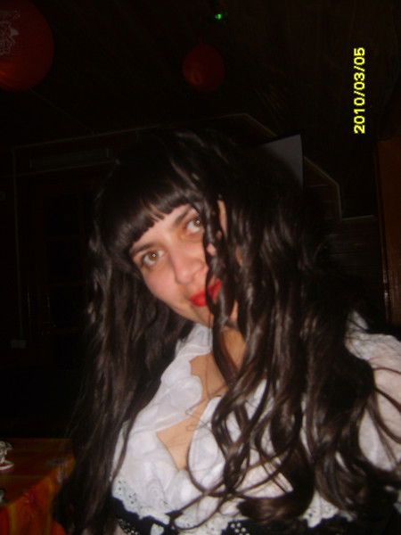 Наталья Попова