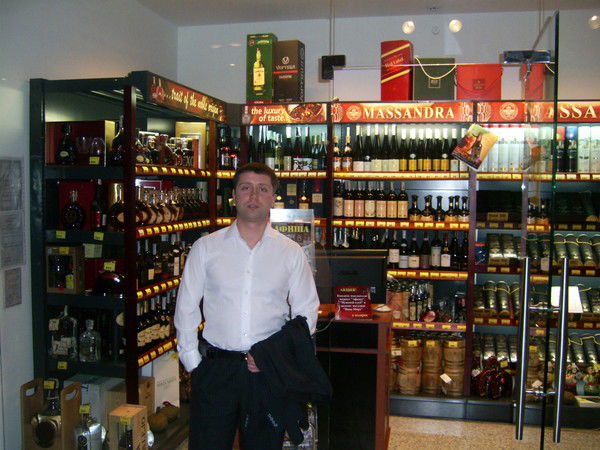 Игорь Найденов