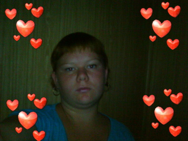 Яна Гаврилова