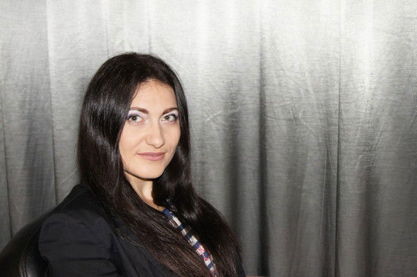 Екатерина Шихалёва