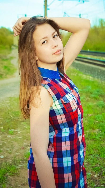 Ксюша Калугина