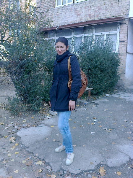 Тынара Мамадалиева