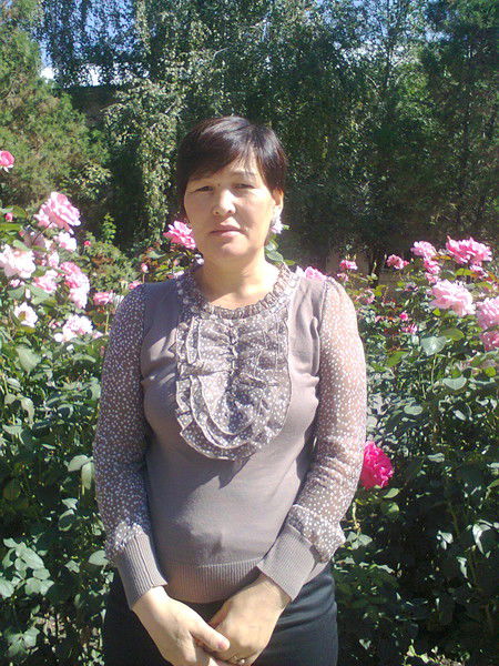 Жадыра Таженова