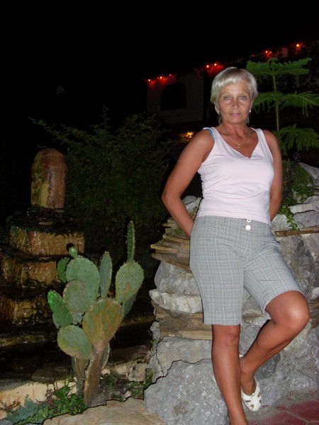 Светлана Лазовская