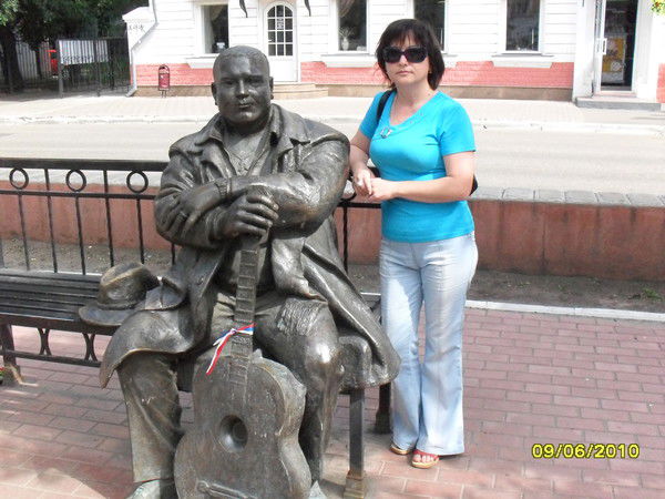 Алла Далбагаева