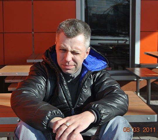 Александр Хорчев