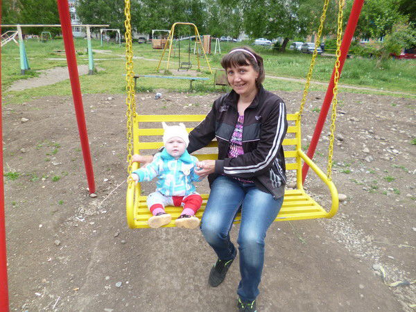 Елена Бурыкина