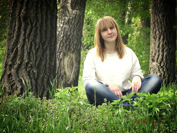 Анастасия Бочарова