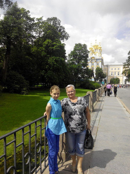 Нина Каменская ( Пархомович )