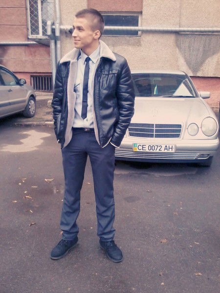 Серый Теодореску