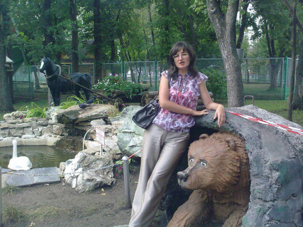 Алевтина Рахманова