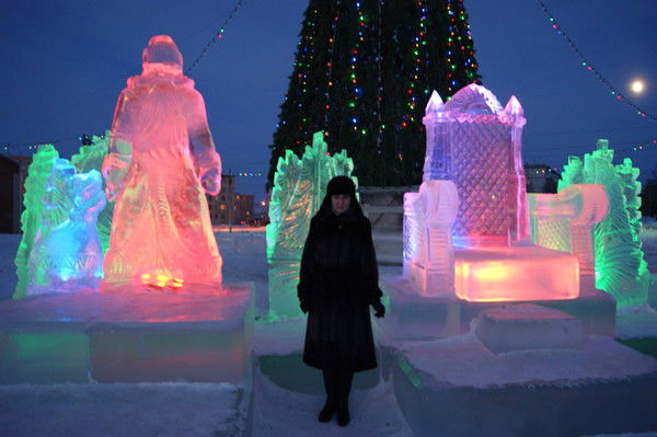 Елена Назаренко