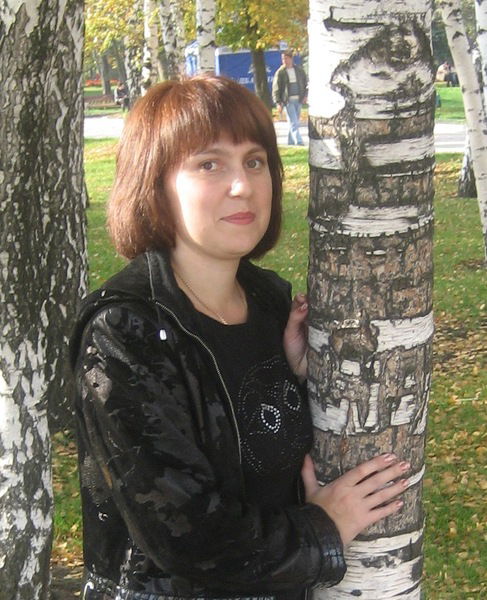 Анжела Семененко