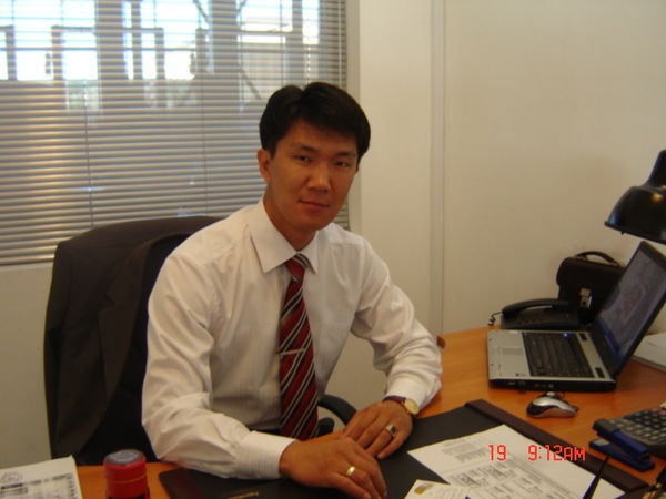 Владимир Ким