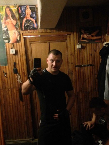 Сергей Харламов