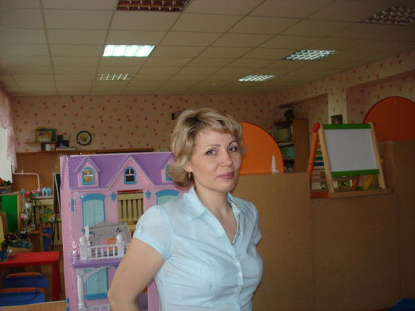 Светлана Харисова - Гостюхина