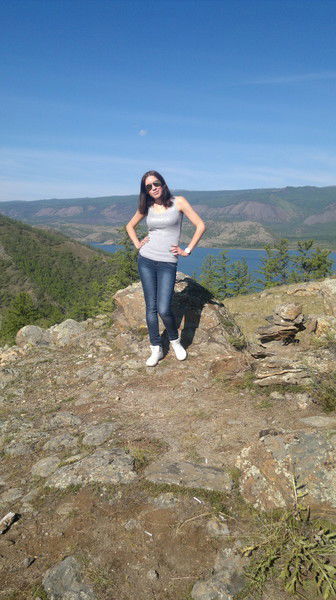 Юлия Сафонова