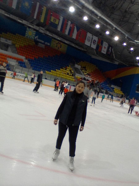 Салкынай Эркинова