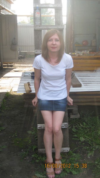 Светлана Сазонова