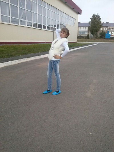 Ксюша Рабцевич