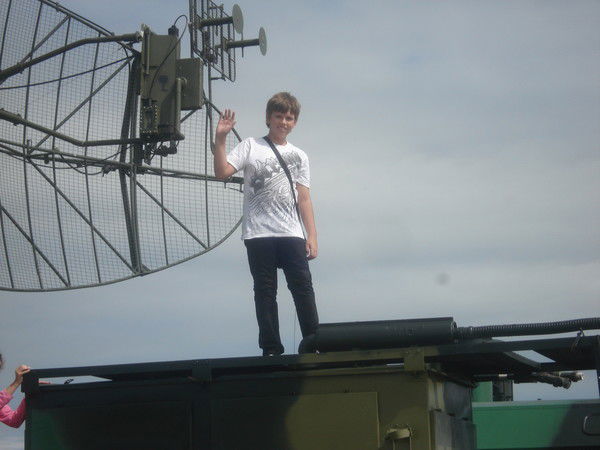 Никита Сидоров