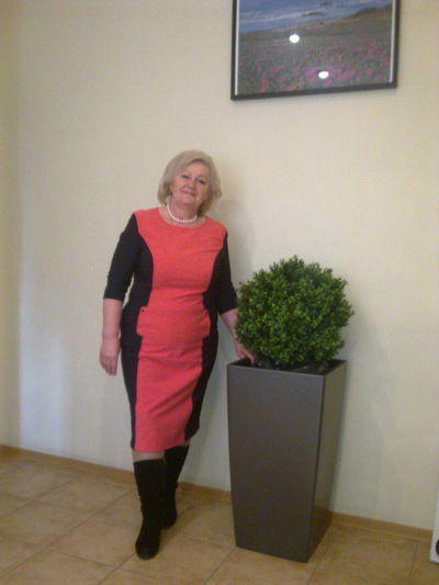 Татьяна Щербина