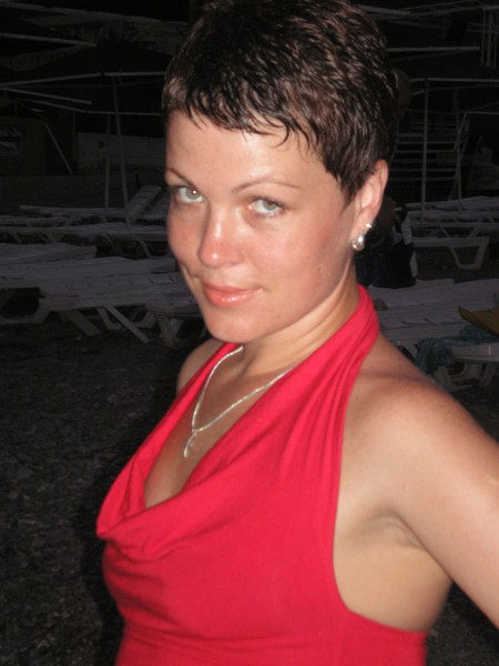 Оксана Малык