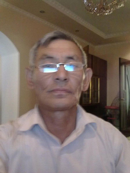 Kенже Сержанов