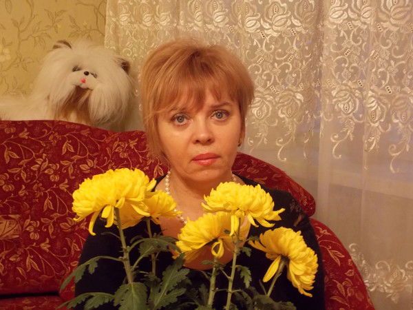 Светлана Павленко