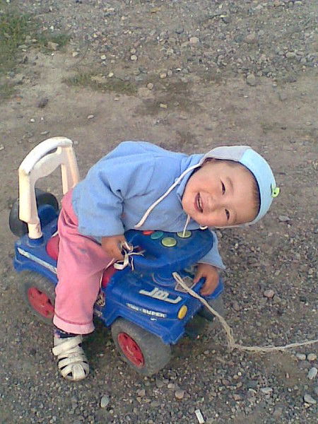 Багдат Муканбетов