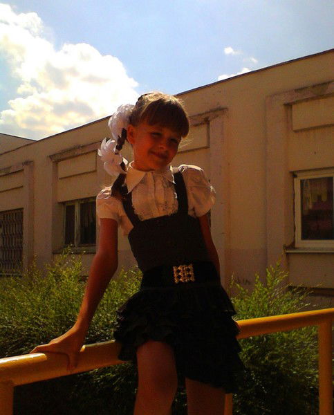 Варвара Марышева