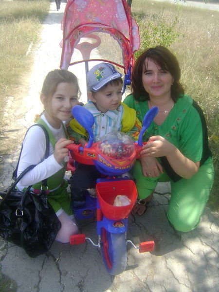 Анюта Панайдаки