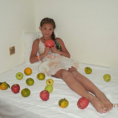 Юля Выборнова