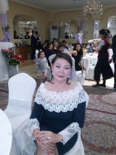 Сауле Есембекова