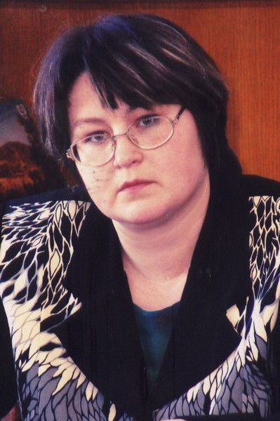 Марина Хмелькова