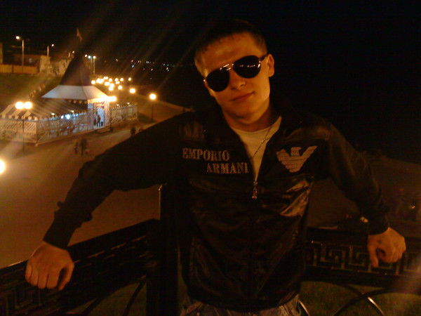 Юра Звонарёв