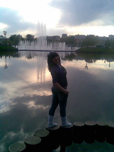 Катюшка Вашурина