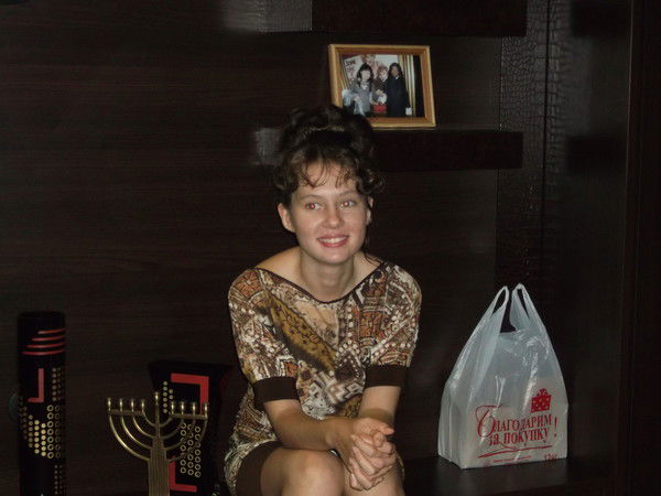 Анна Скрипниченко