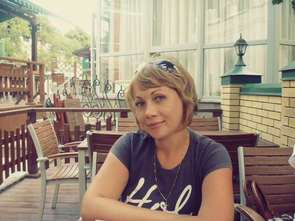 Ольга Величко