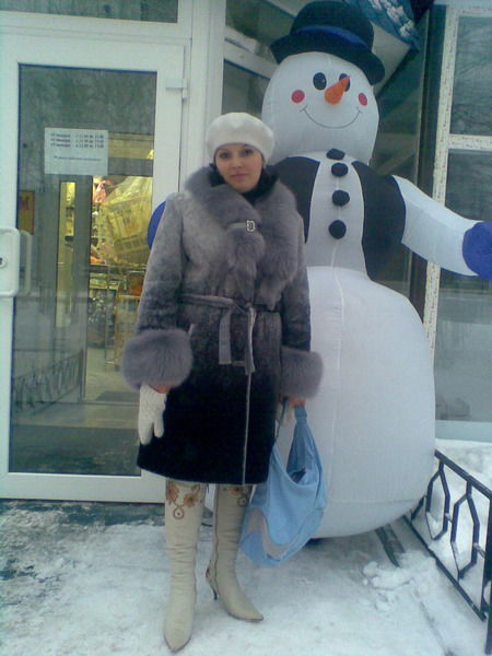 Наташа Силкина