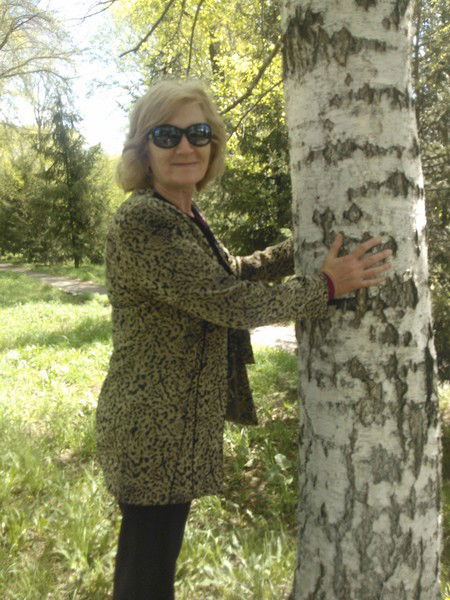 Ольга Аксенова